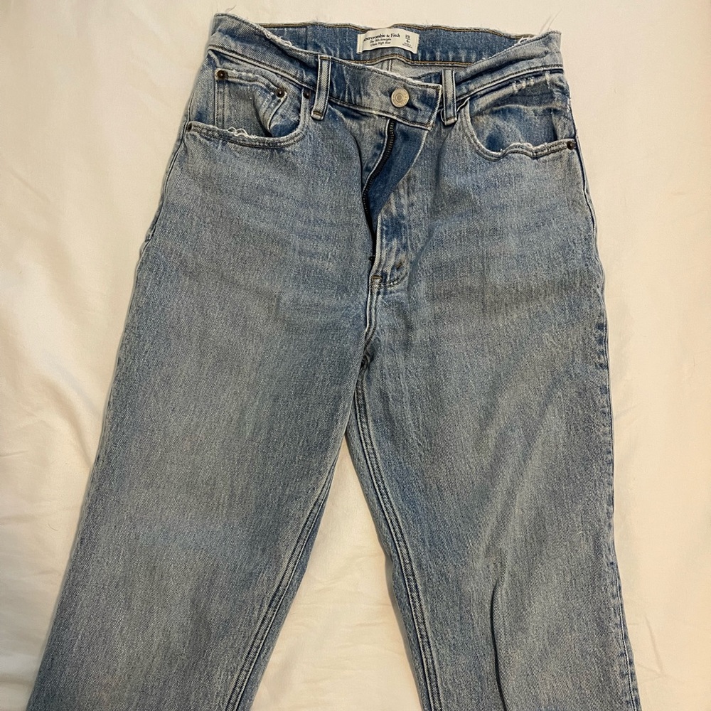 Abercrombie jeans